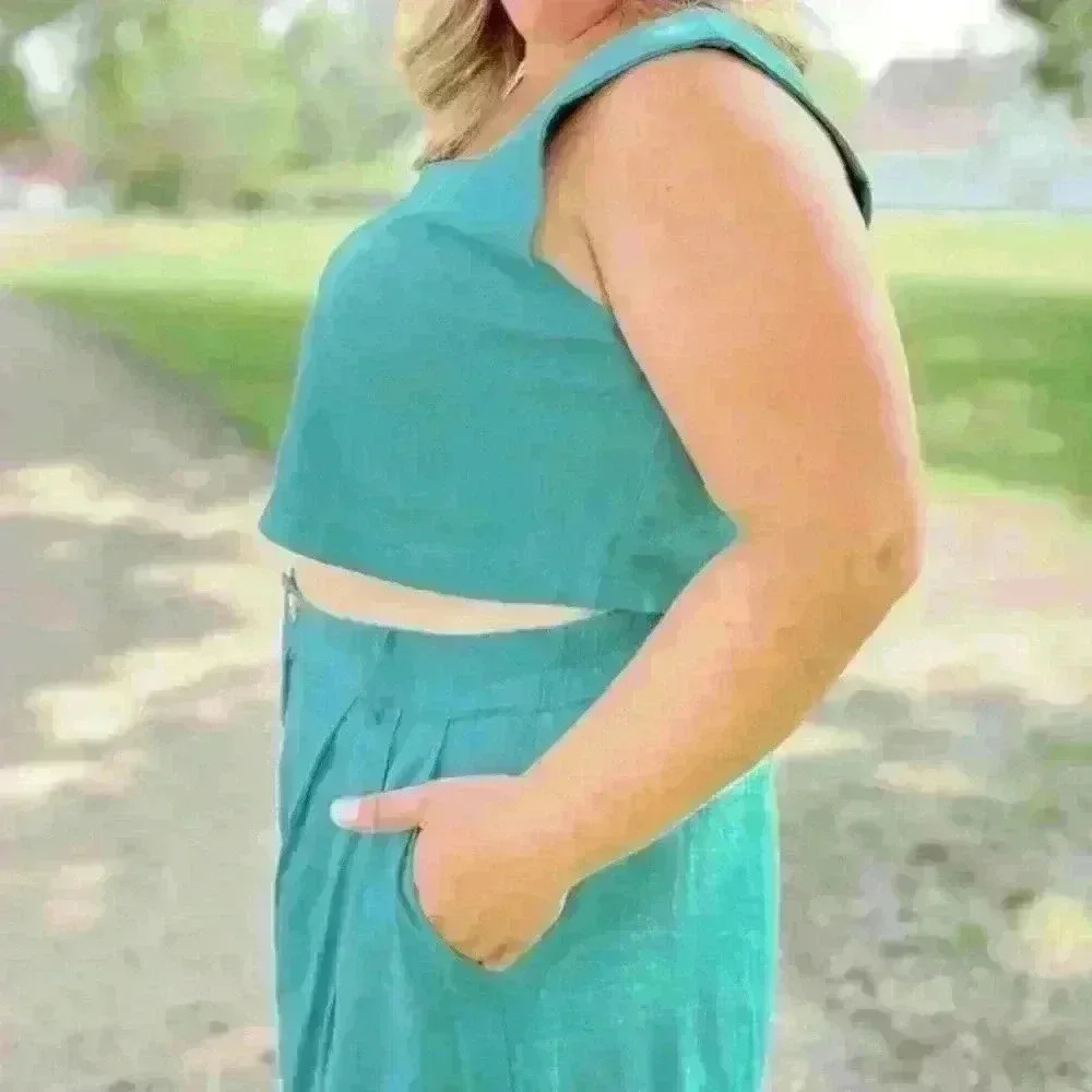 NWT Turquoise Set - Picture 3 of 4